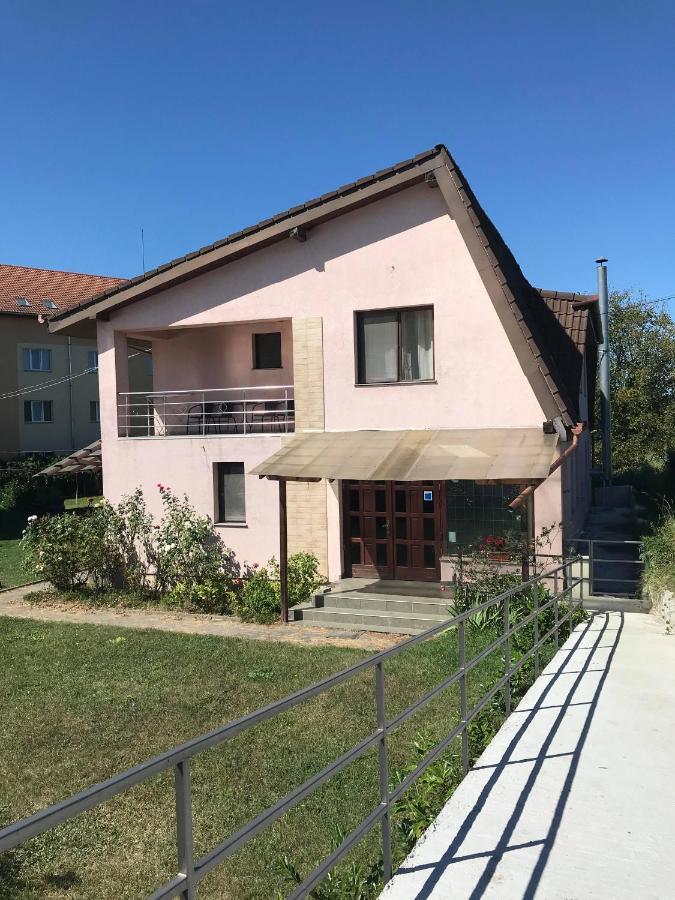 Hotel Silviu Baile 1 Mai Exterior foto